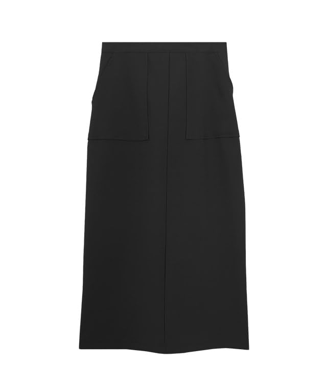 ピエロ] ポケットデザイン Iライン スカート レディース - 製品詳細